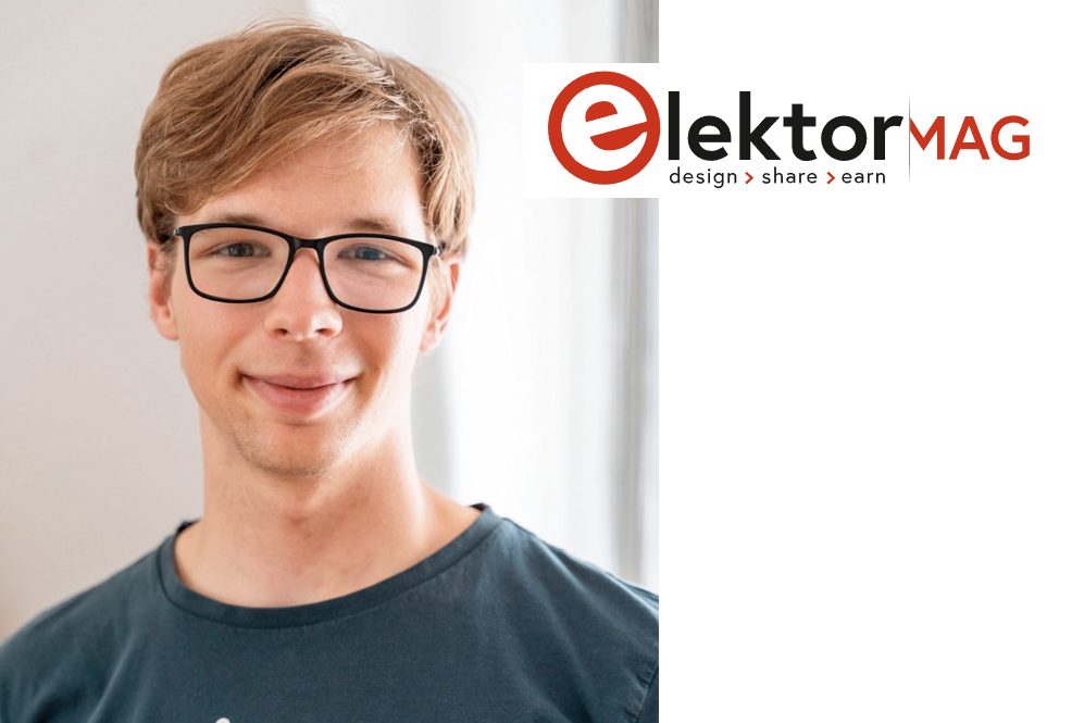 Elektor-Interview mit PAUL Award-Sieger