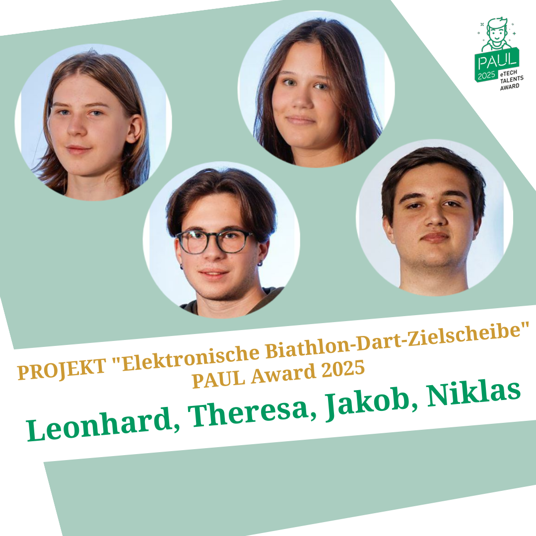Innovative Elektronische Biathlon-Dart-Zielscheibe