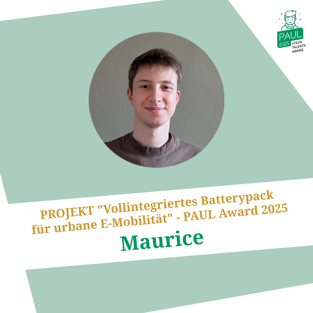 Das vollintegrierte Batterypack für urbane E-Mobilität