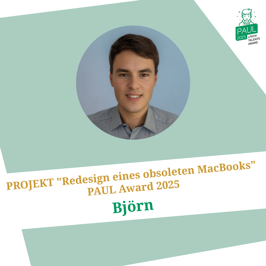 Aus Alt mach Neu – Redesign eines obsoleten MacBooks